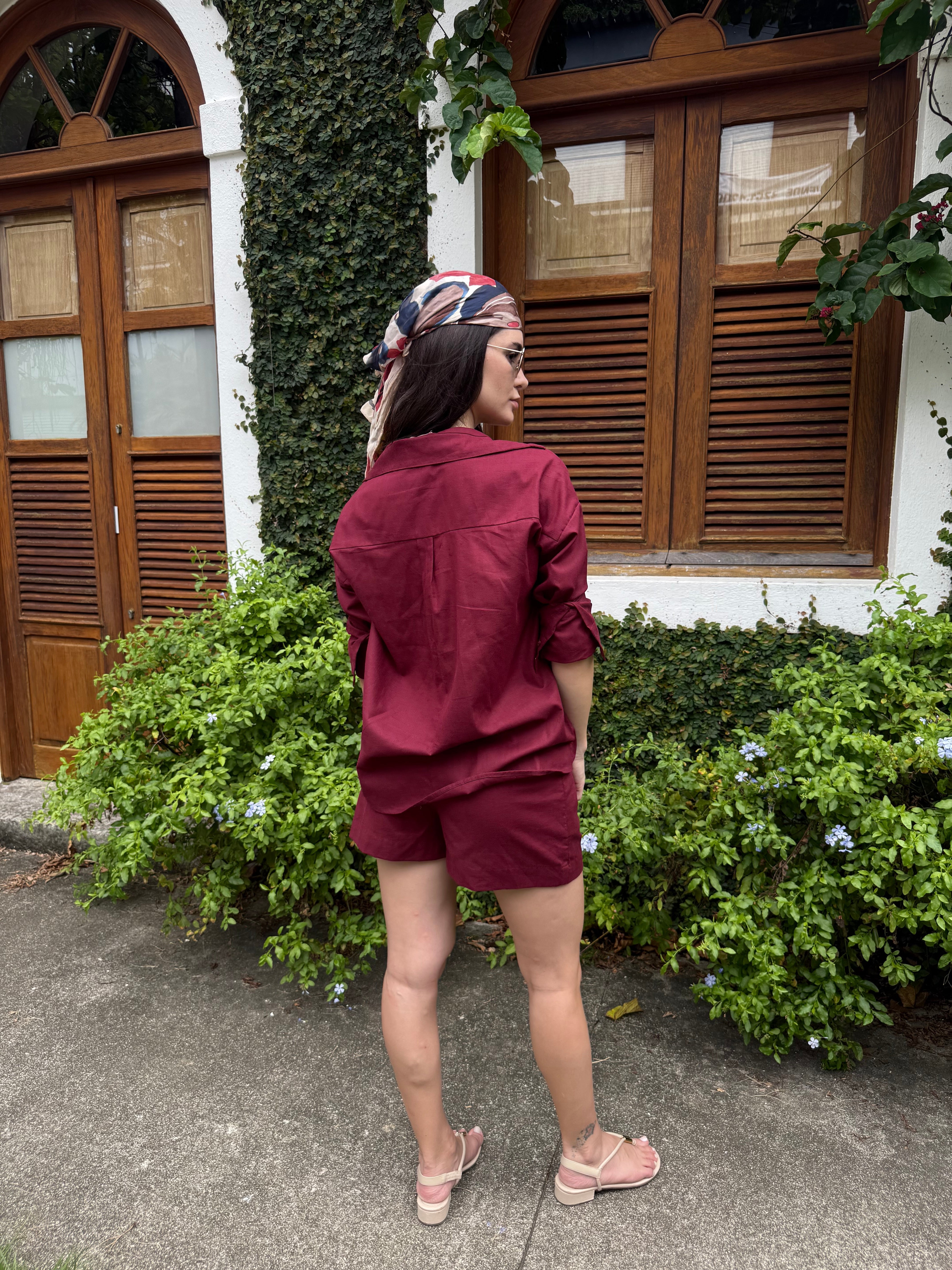 Conjunto Aurora Feminino — Doralice