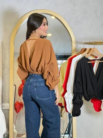 Blusa Roberta