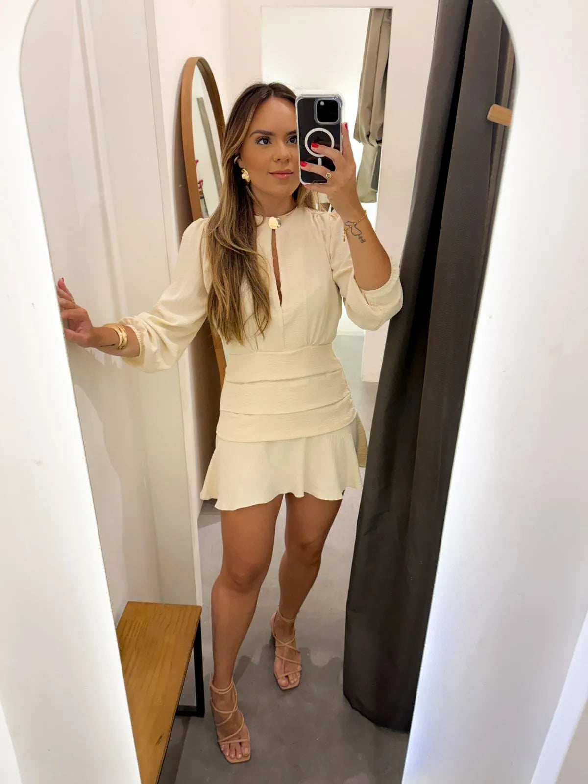 Vestido Charme