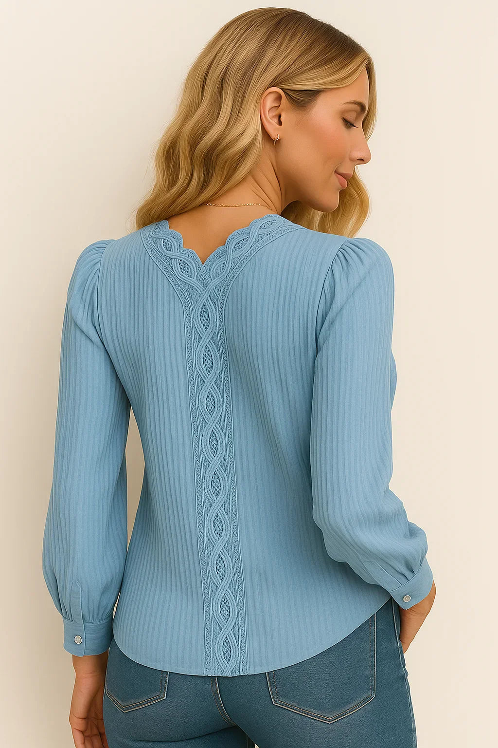 Kit 3 Blusas Femininas Modalice®