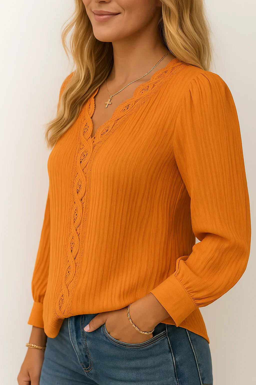 Kit 3 Blusas Femininas Modalice®