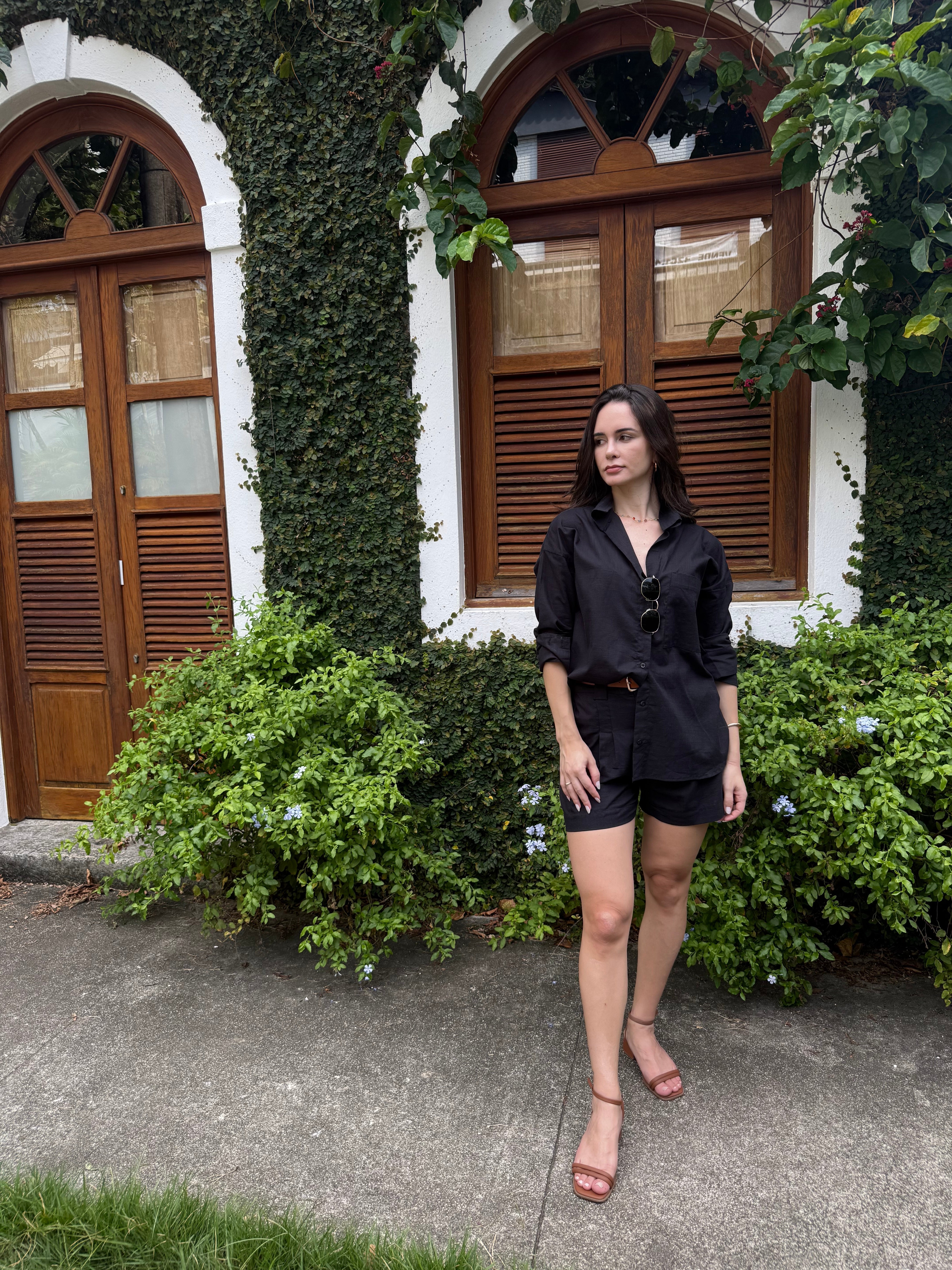 Conjunto Aurora Look Completo — Doralice