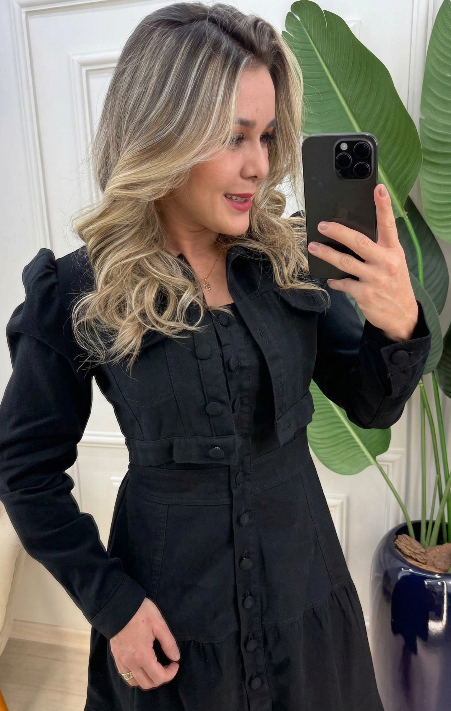 Conjunto Gloss Bolero e Vestido Feminino — Doralice