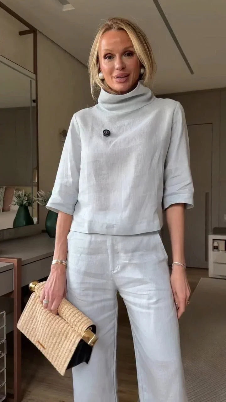 Moda feminina feita de perto